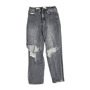 Universal Thread High Rise Women Jeans - Gray